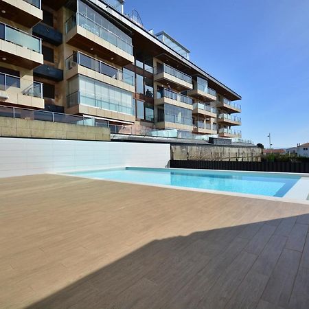 Precioso Apartamento Con Piscina En Sanxenxo Eksteriør billede