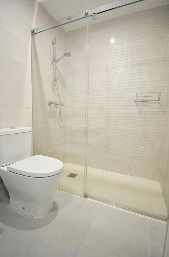 Precioso Apartamento Con Piscina En Sanxenxo Eksteriør billede